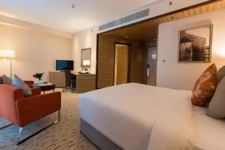 Courtyard by Marriott World Trade Center, Abu Dhabi - 35
