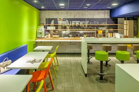 Ibis Budget Stuttgart City Nord - 22