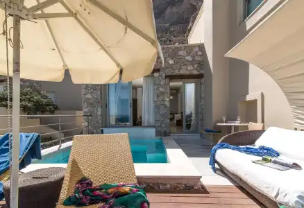 Antinea Suites & SPA - 58