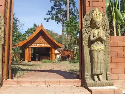 Malee's Nature Lovers Bungalows - 20