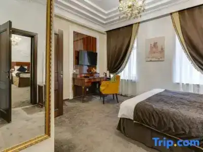 Sadovnicheskaya City Center - 89