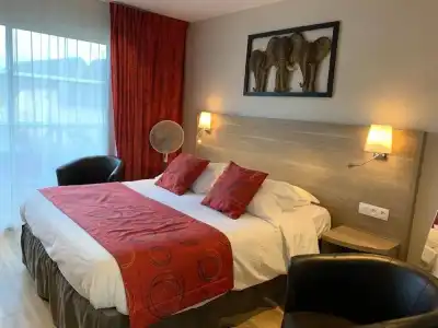 Contact Hôtel - Hôtel les Bleuets & SPA - 3