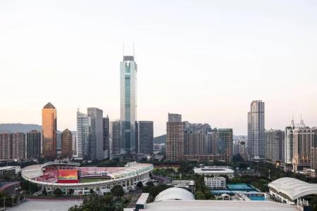 Guangzhou Marriott Tianhe - 44