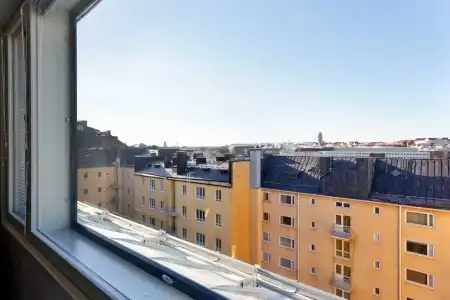 Forenom Serviced Apartments Helsinki Kruununhaka - 16