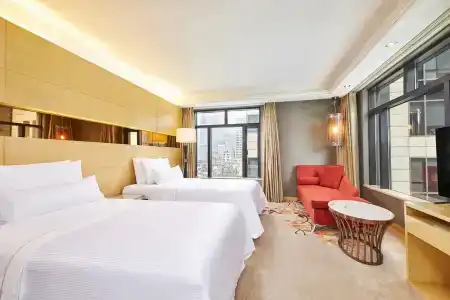 The Westin Bund Center, Shanghai - 6