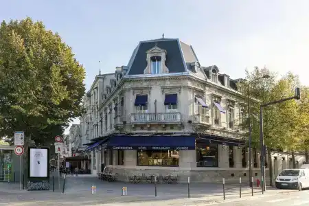 Continental - Reims - 45