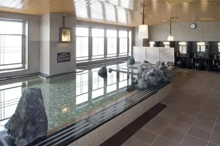 Dormy Inn Asahikawa Natural Hot Spring - 22