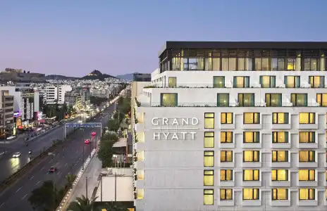 Grand Hyatt Athens - 0