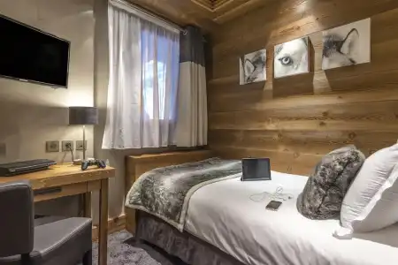 Hôtel Le Kaïla - 242