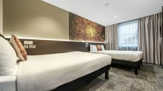 Heeton Concept - Luma Hammersmith - 25