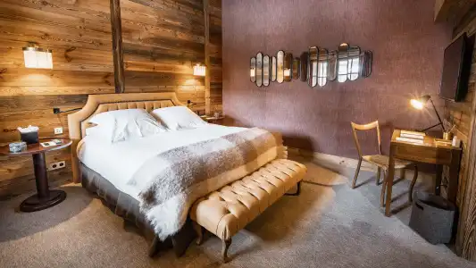Hôtel la Mourra - 53