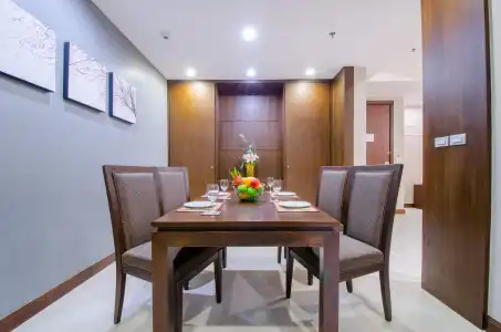 Grand Mercure Bangkok Asoke Residence - 8