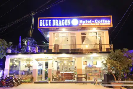 Blue Dragon - 0