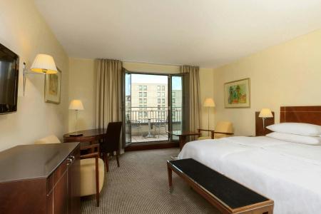 Sheraton Carlton Nuernberg - 16