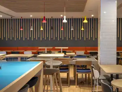 Holiday Inn Express - Nice - Grand Arenas - 20