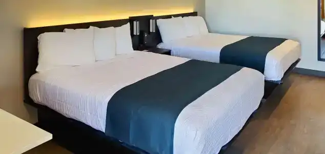 Motel 6 Los Angeles, CA - Downtown - 1