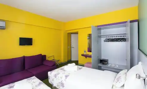 Mini Harem - 4
