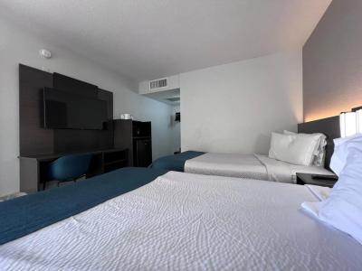 Motel 6 Bakersfield, CA - South - 5