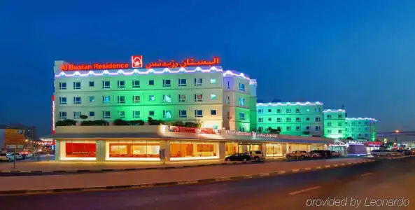 Al Bustan Centre & Residence - 1