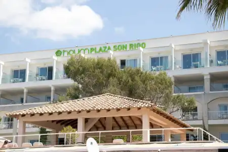 ApartHoum Plaza Son Rigo - 0