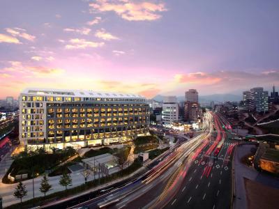 JW Marriott Dongdaemun Square Seoul - 23