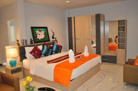 Aurico Kata Resort & Spa - 52