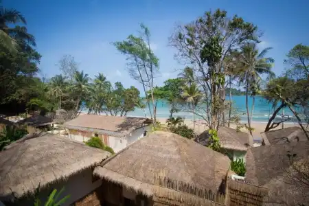 the nest private beach resort - 8
