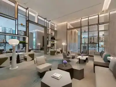 DoubleTree by Hilton Kunming Airport - 7