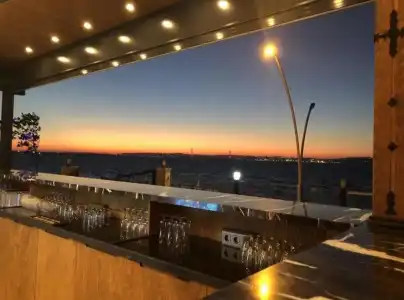 Blue Pier - 22