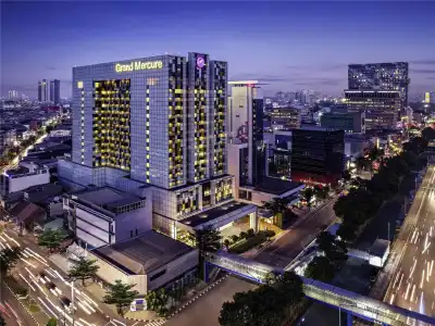 Grand Mercure Jakarta Harmoni - 38