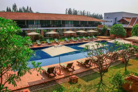 Sukhothai Heritage Resort - 35