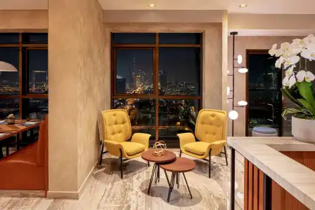 DoubleTree by Hilton Dubai M Square & Residences - 14