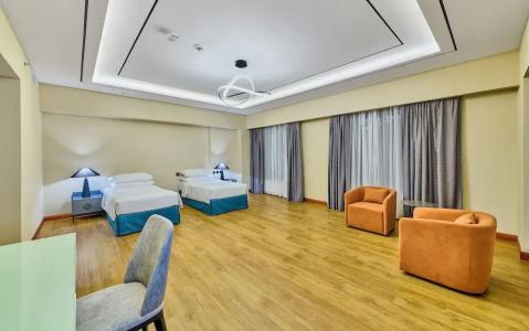 Ramada & Suites by Wyndham Dubai JBR - 115