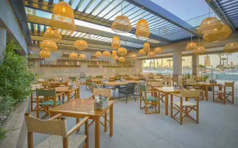 Hilton Skanes Monastir Beach Resort - 43