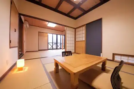Ryokan Yufuin Tsubaki - 17
