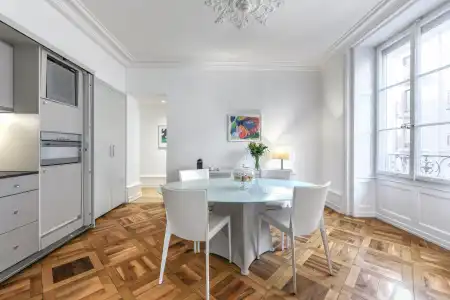 Swiss Luxury Apartments Geneva - 30
