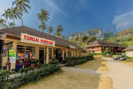 Tonsai Bay Resort - 48