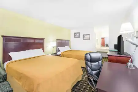 Knights Inn Chattanooga - 4