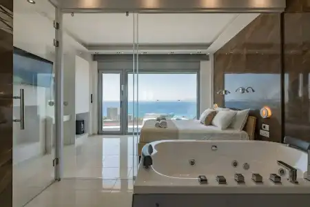 Rhodes Skyline Suites - 8