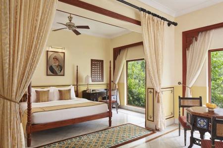 Jai Mahal Palace - 37