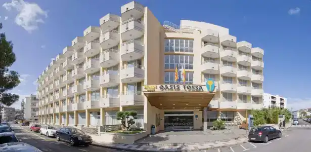 GHT Oasis Tossa & Spa - 0