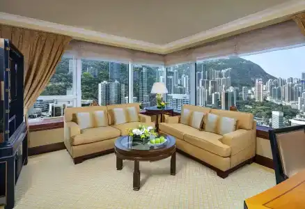 Conrad Hong Kong - 36