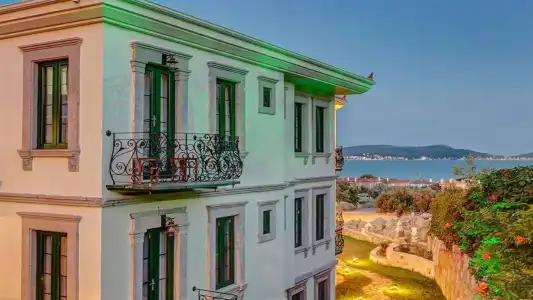 Cunda Esen Otel - 0