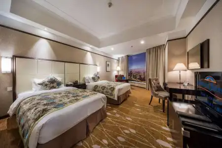 Howard Johnson Pearl Plaza Wuhan - 44