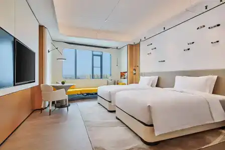Wyndham Garden Nanjing AIrport - 13