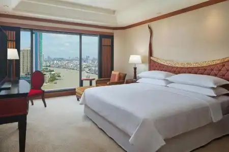 Royal Orchid Sheraton Riverside Bangkok - 89