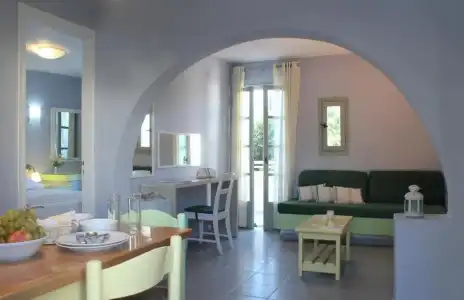 Nissia Kamares Apartments - 88