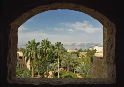 Mövenpick Dead Sea Jordan - 57