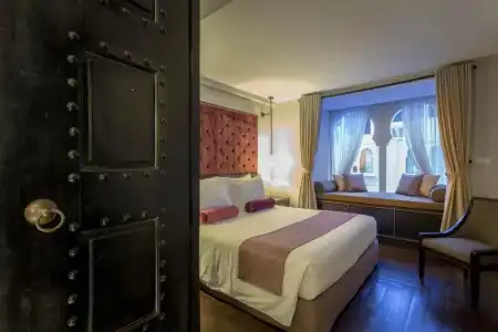 Sarai and Wander Resort - 96