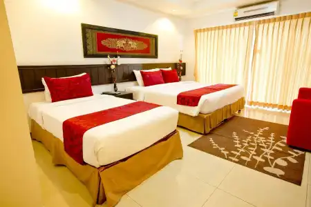 Sinsuvarn Airport Suite - 40